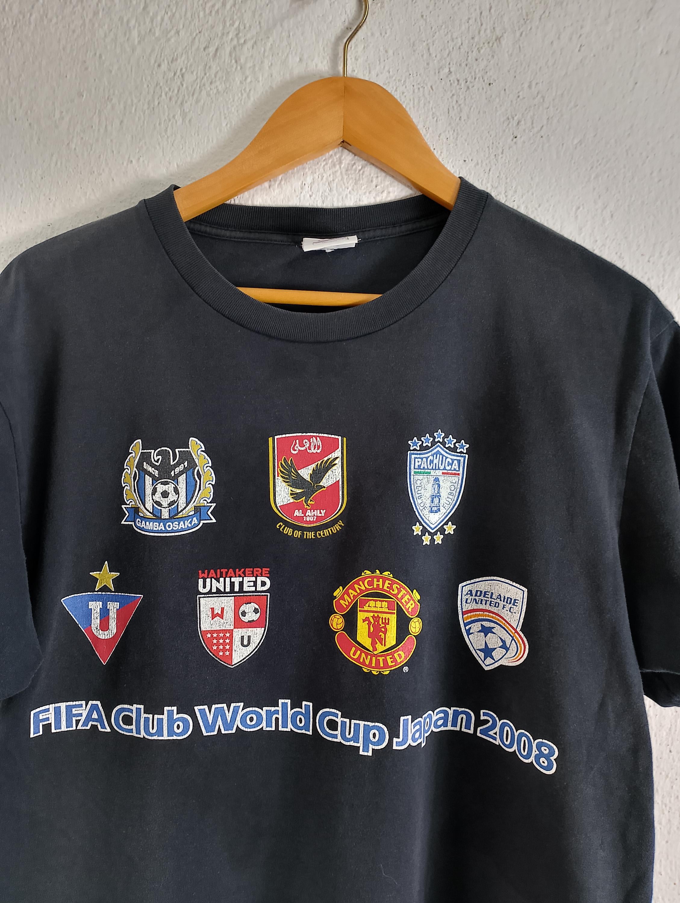 FIFAクラブワールドカップ ジャパンTシャツ Lサイズ - Etsy 日本