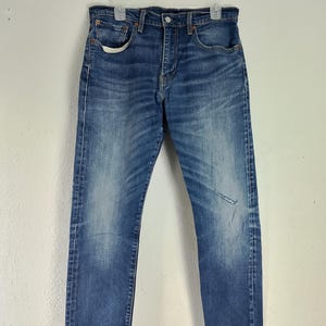 Levis 502 Big E - Etsy