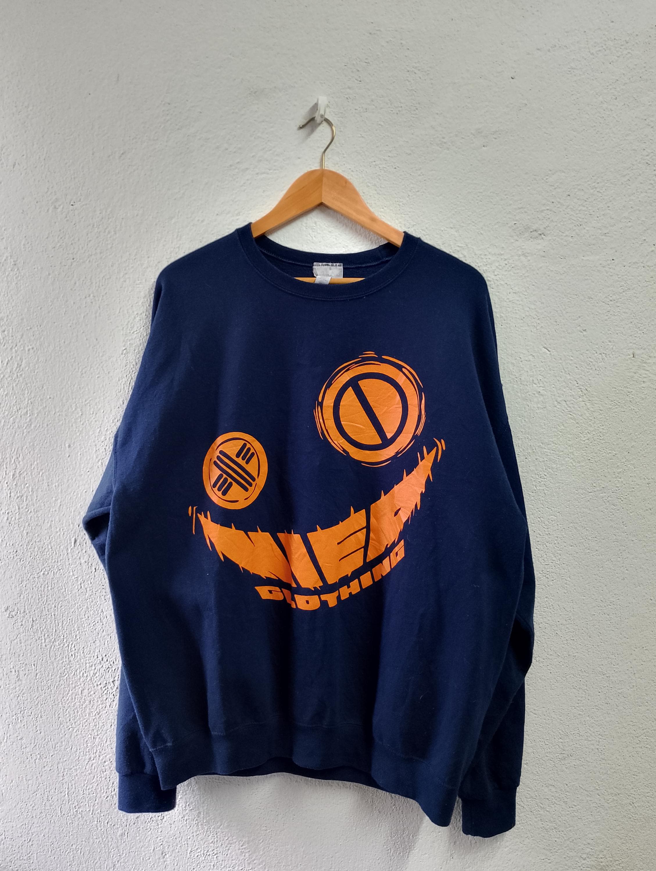 Nier Clothing Japan Pullover Sweatshirt Crew Neck XL - Etsy