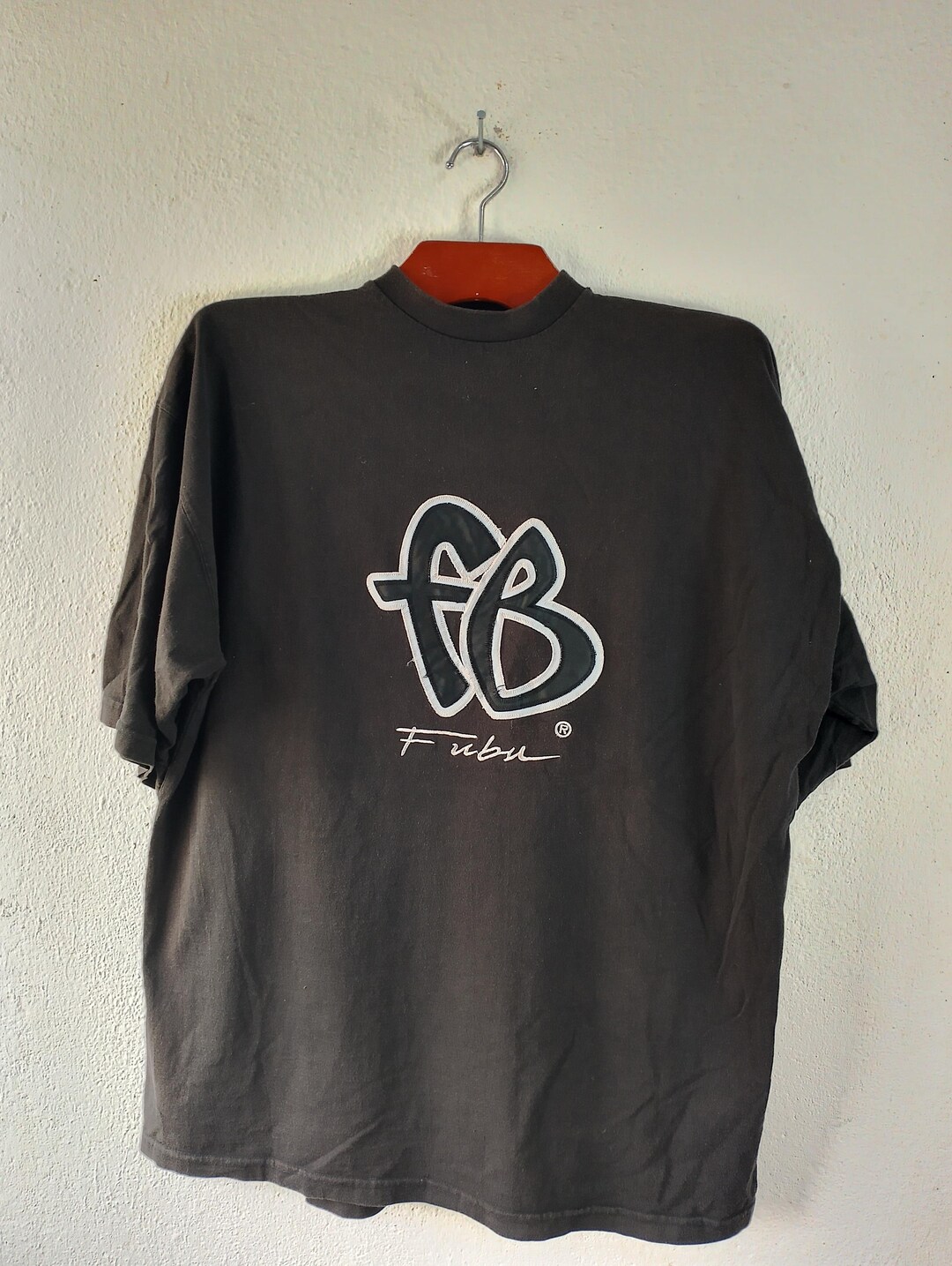 FUBU 90s ヴィンテージラグビーシャツ (XXL) 90's FUBU T-shirt OG - size XXL – SarraMurra