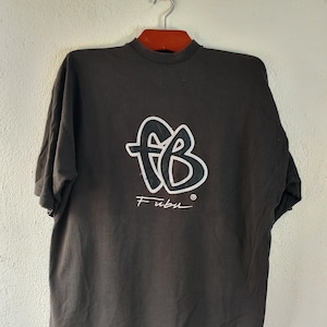 Vintage Fubu t-shirt XXL