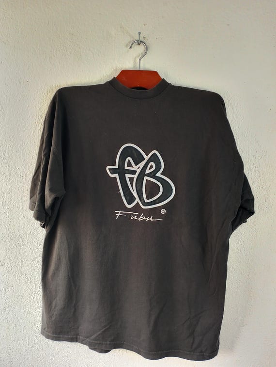 Vintage Fubu T-shirt XXL - Etsy