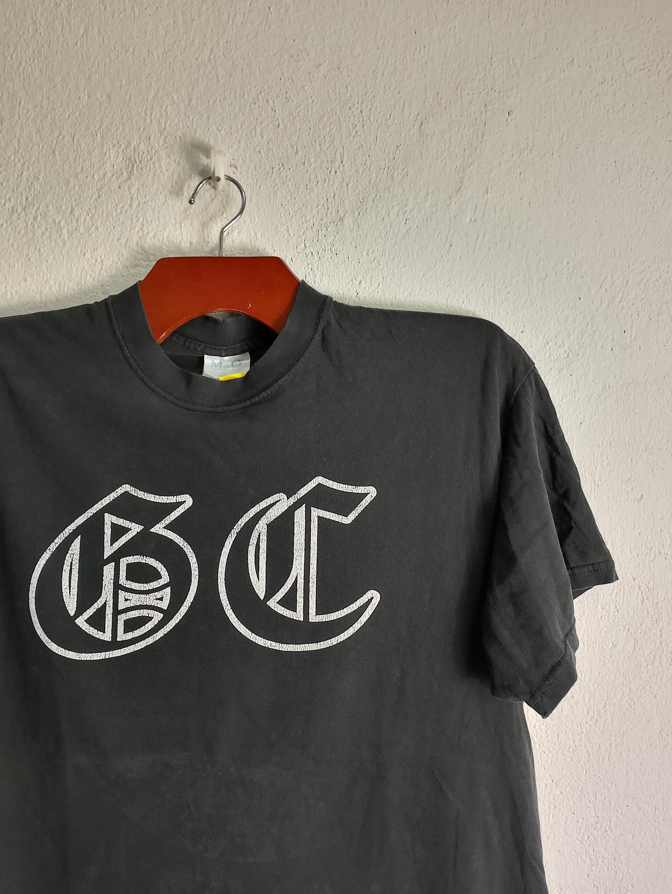 Vintage Good Charlotte XL - Etsy Canada