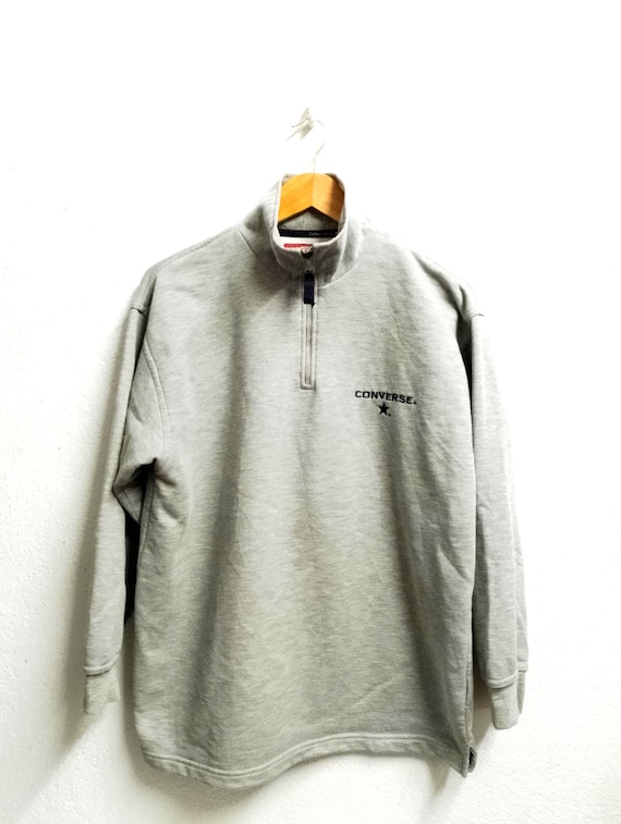 60s VINTAGE SWEATSHIRT HALF ZIP グランジ 片爪 60s VINTAGE SWEATSHIRT HALF ZIP グランジ 片爪