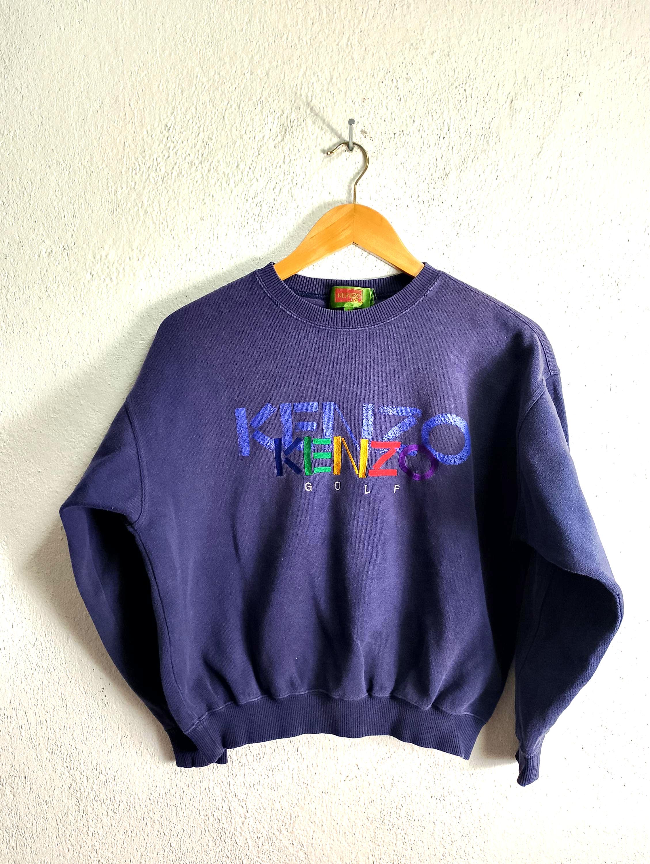 Kenzo Golf - Etsy