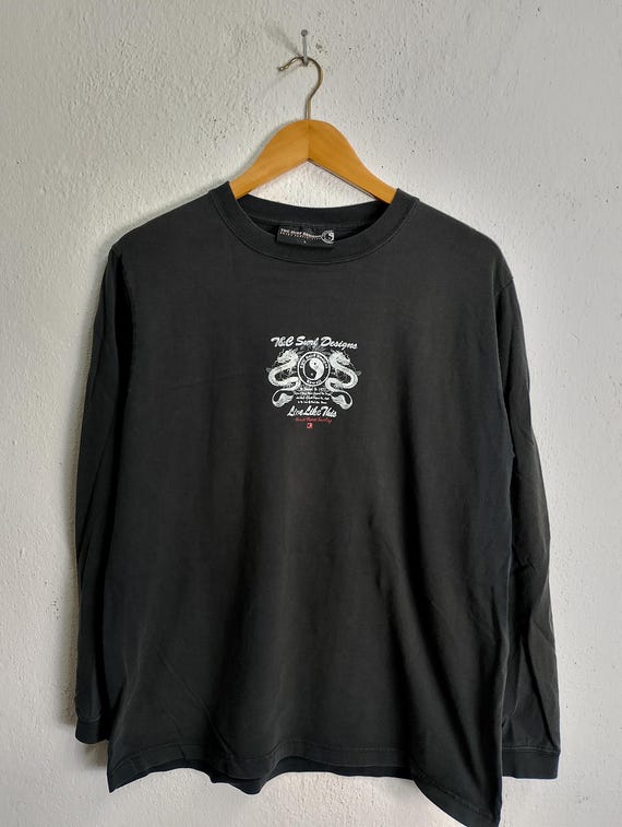 TC Surf designs t-shirt Large