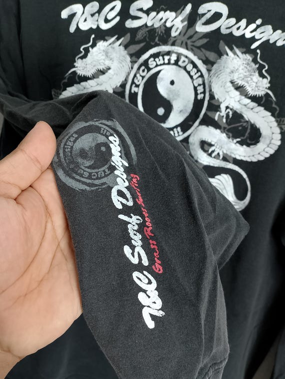 TC Surf designs t-shirt Large View 6