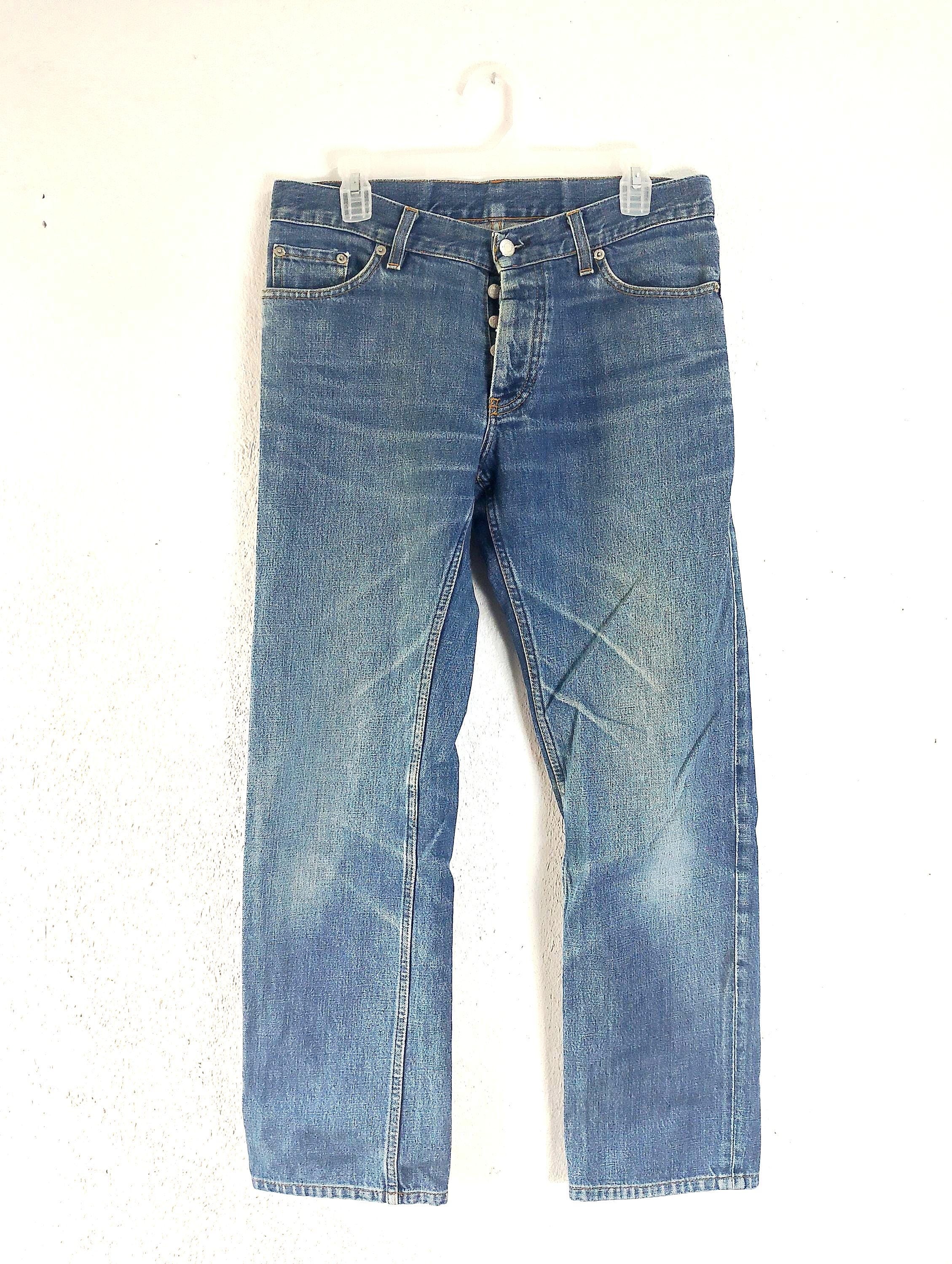 1998 Helmut Lang Jeans - Etsy