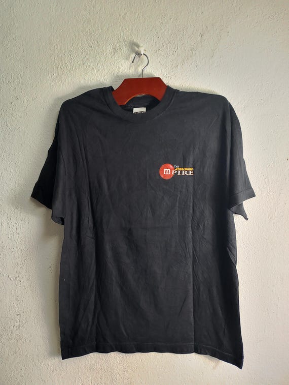 Vintage M&M Starwars Parody T-shirt XL - Etsy