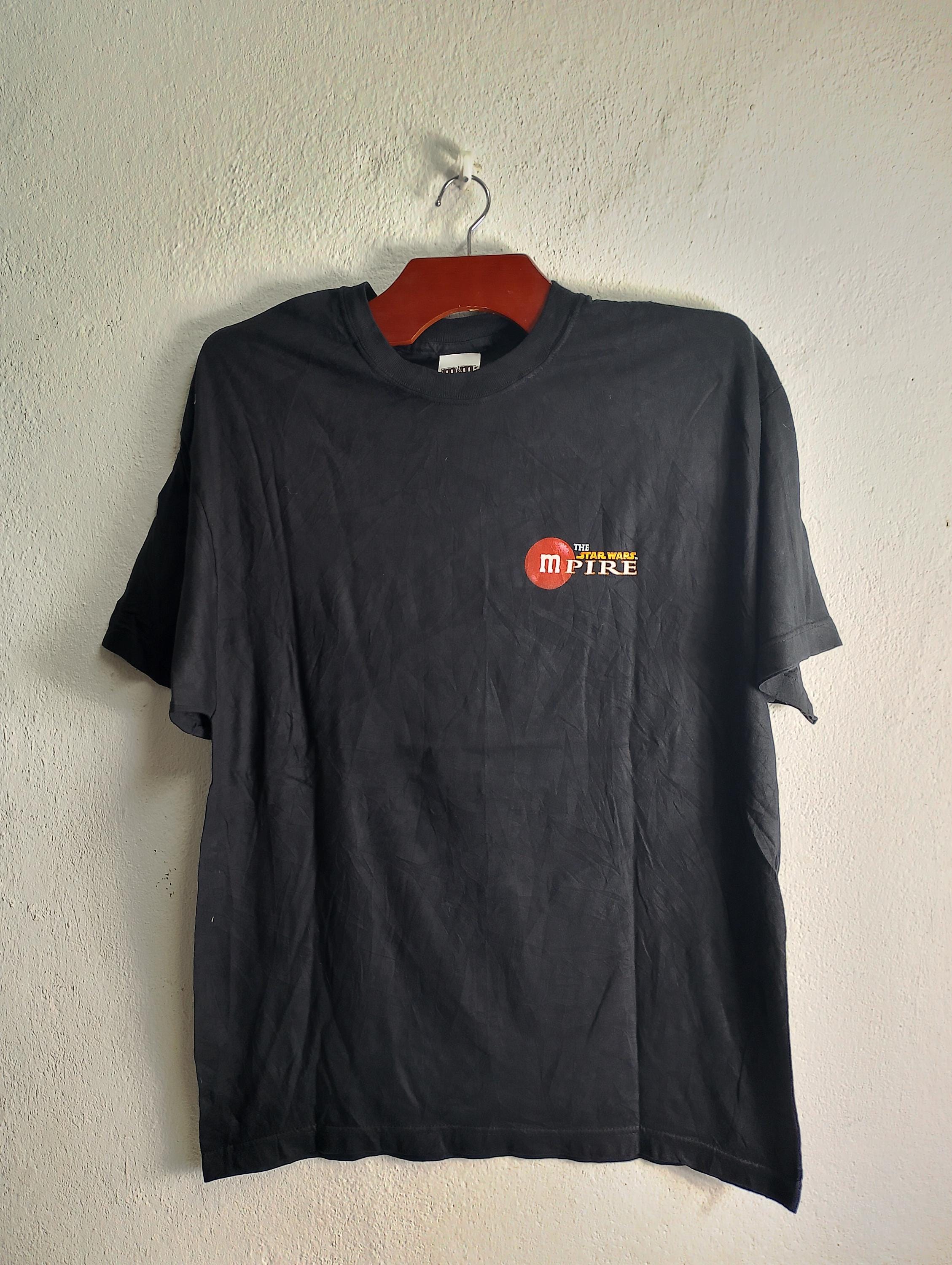Vintage M&M Starwars Parody T-shirt XL - Etsy