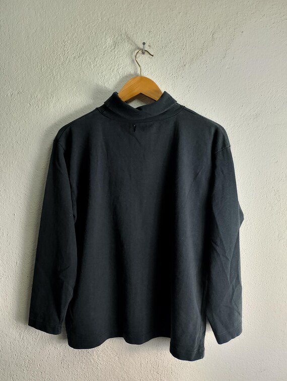 初期 used Hysterics Glamour turtle knit F Vintage Hysteric Glamour Turtle Neck Sweatshirt - Etsy Canada