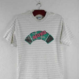 Vintage Nova t-shirt L/XL