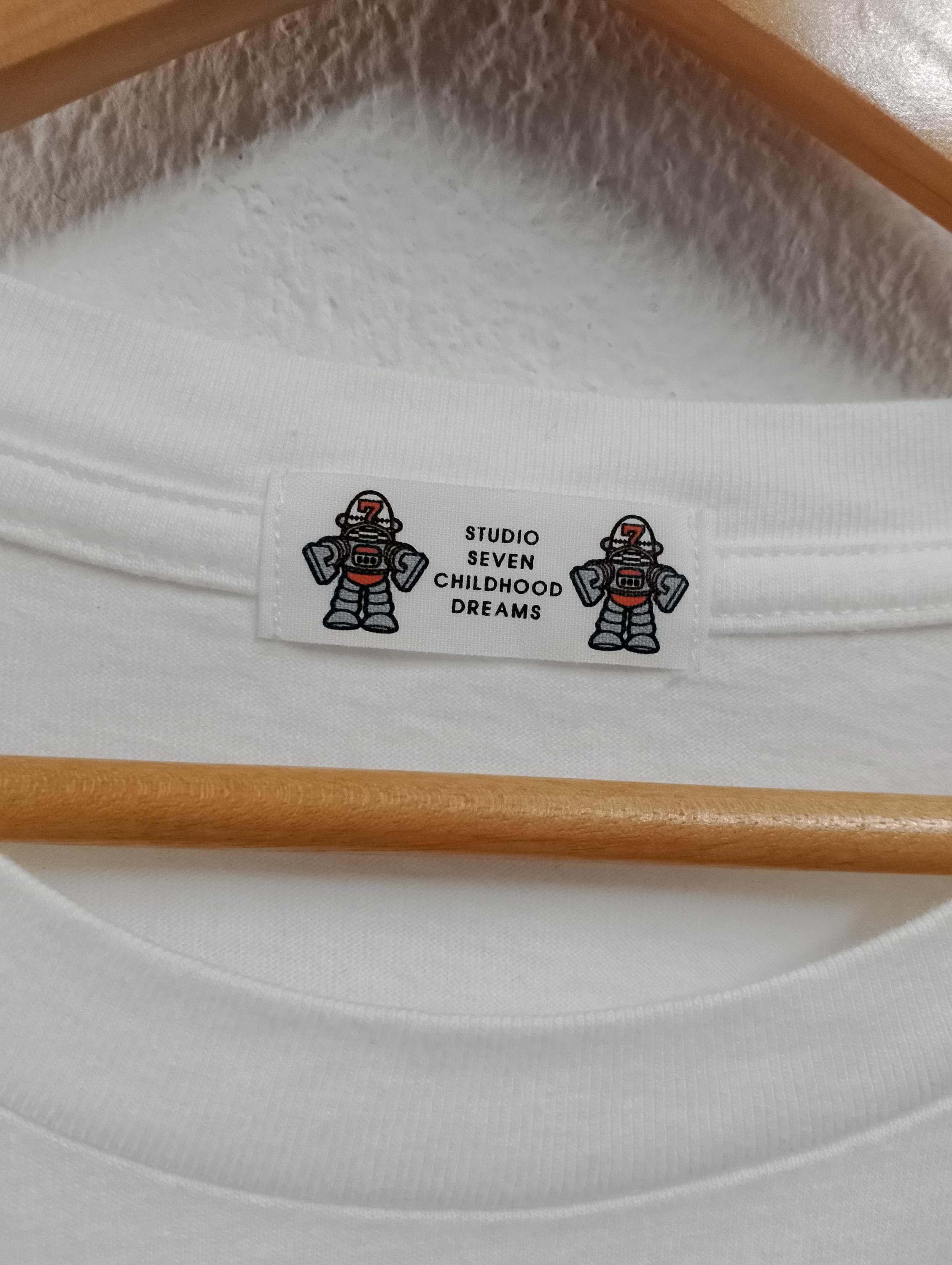 Studio Seven Childhood Dream Japanese Brand T-shirt XL - Etsy