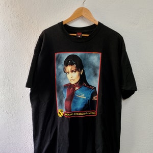 Babylon 5 Shirt - Etsy