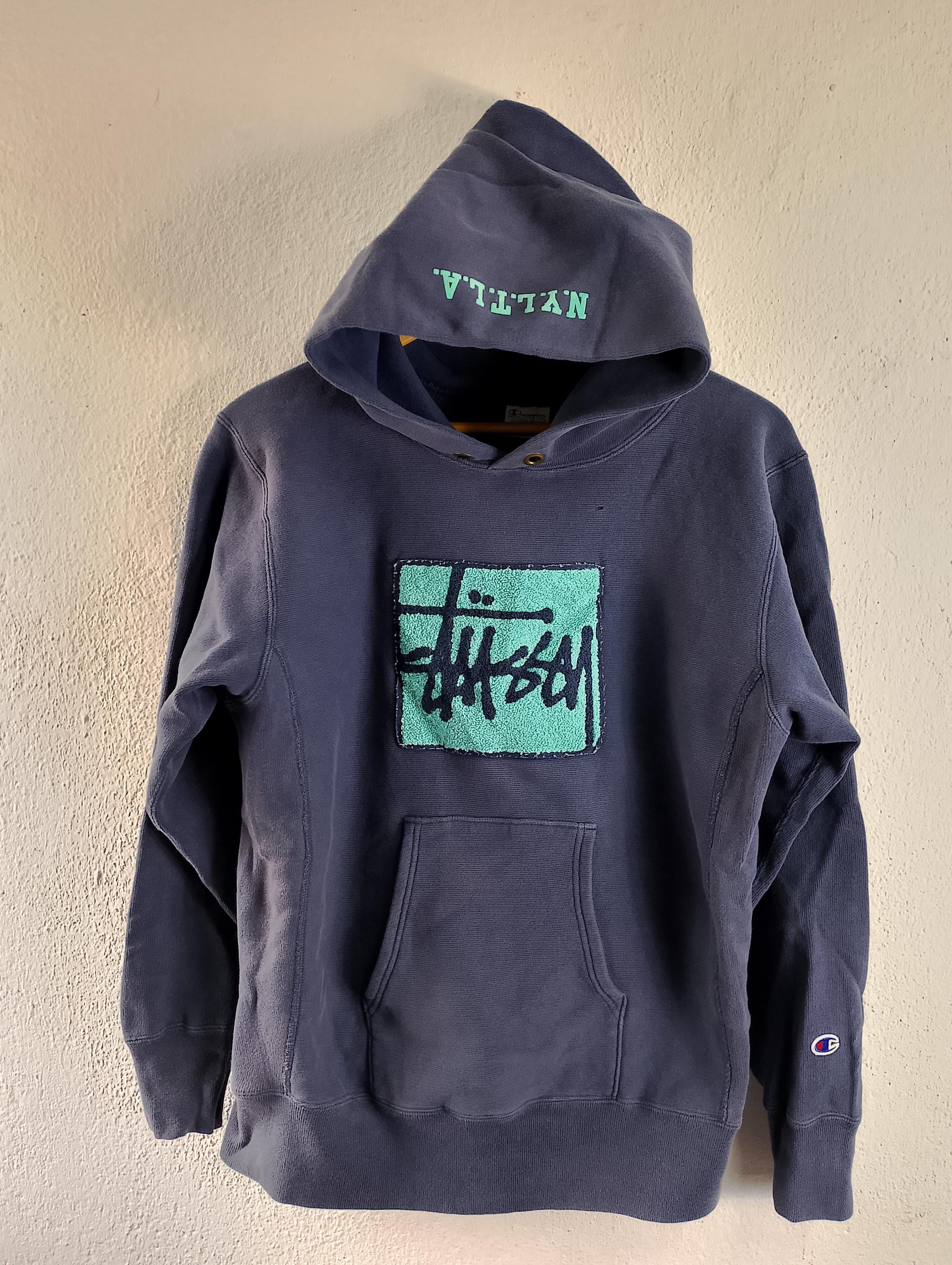 Stussy X Champion - Etsy