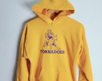 Vintage Tornadoes Kapuzenpullover - S