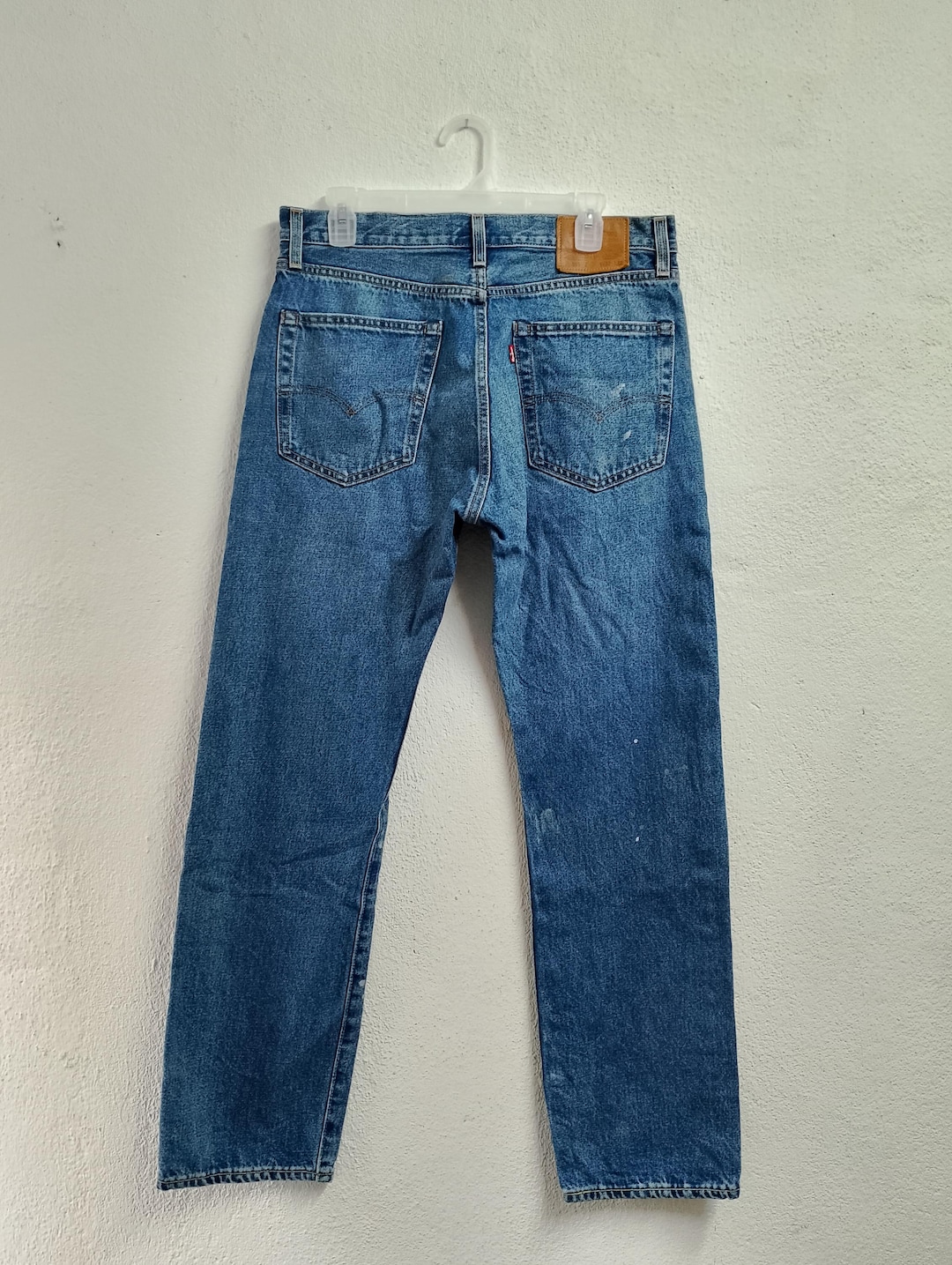 Levis 551 Z Big E Reproduction Size 32 - Etsy