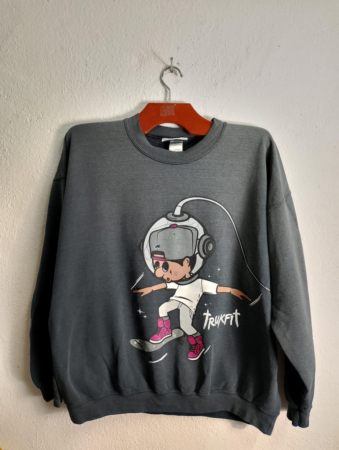 Trukfit Crewneck Sweatshirt XXL