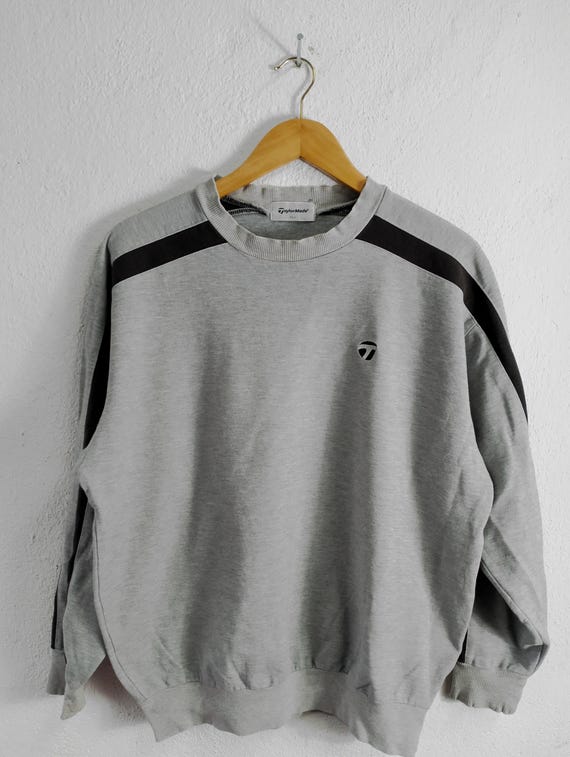 Taylormade Crewneck Sweatshirt Medium - Etsy