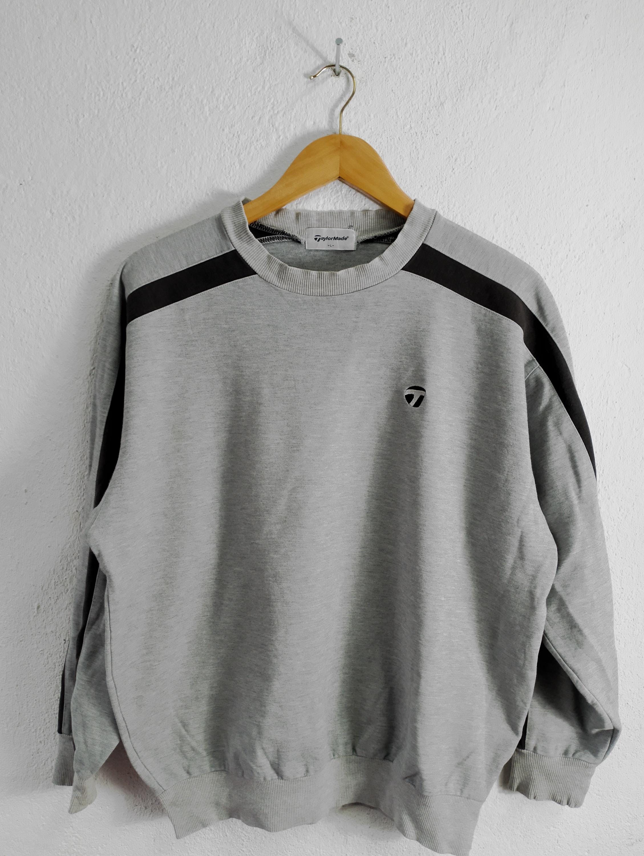 Taylormade Crewneck Sweatshirt Medium - Etsy