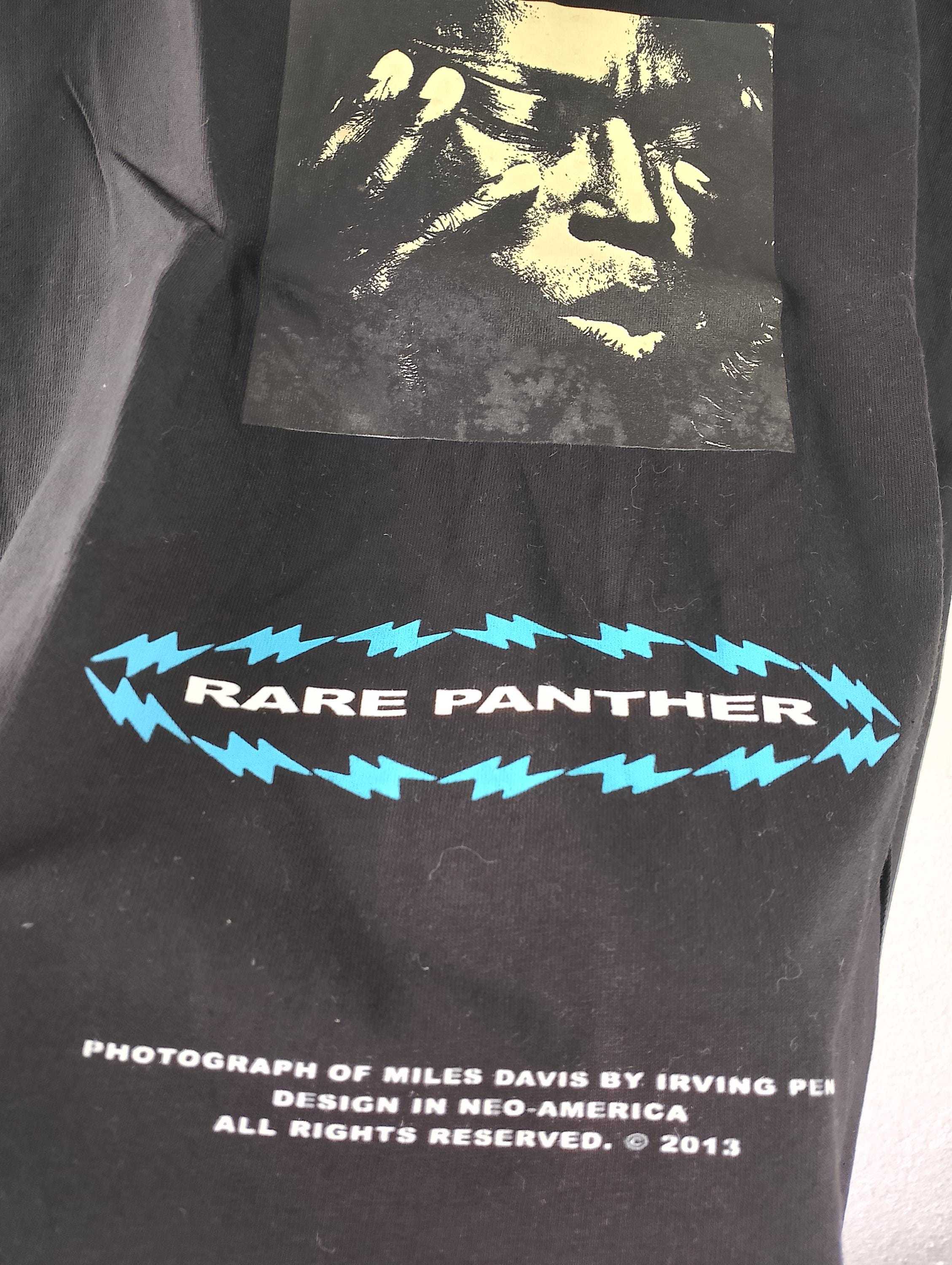 Rare Panther (brand) T-shirt Medium - Etsy