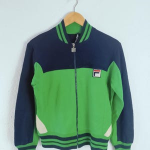Fila 80s Jacket - Etsy