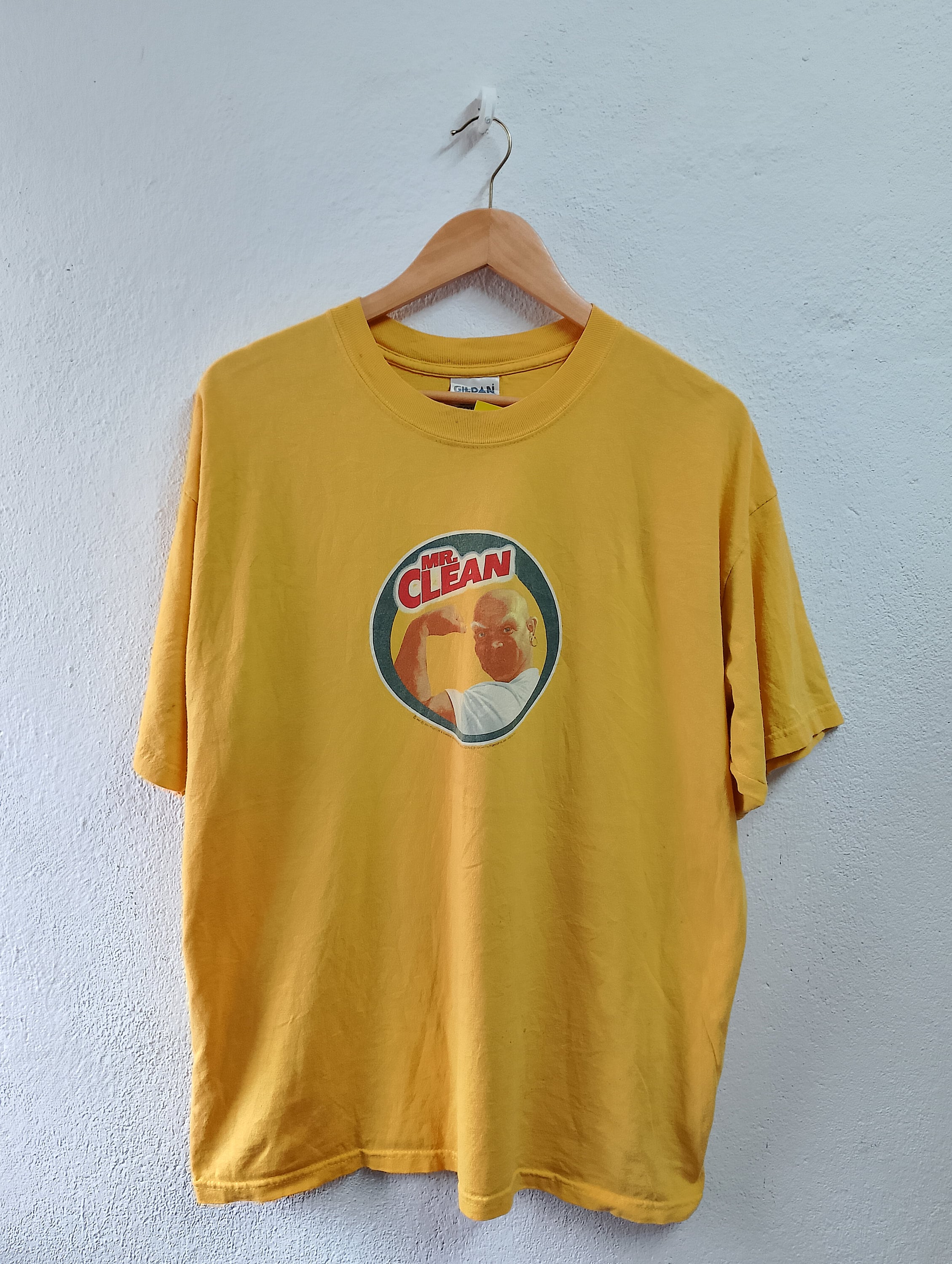 Mr Clean T Shirts - Etsy