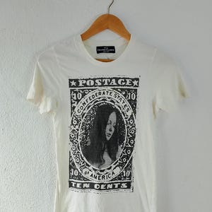 Hysteric Glamour T - Etsy
