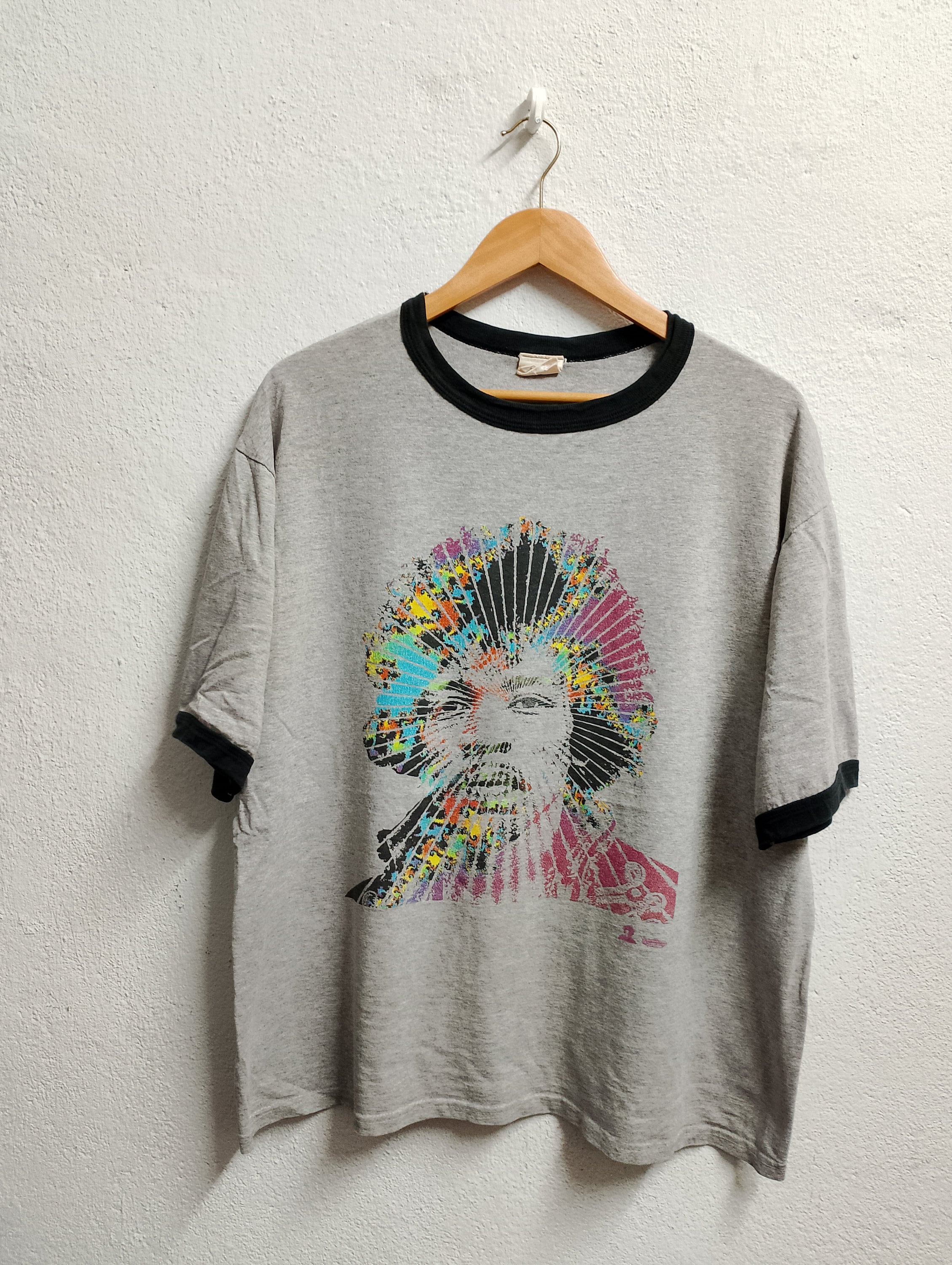 ジミーヘンドリックス リンガー ウィンターランド Tシャツ XL - Etsy 日本