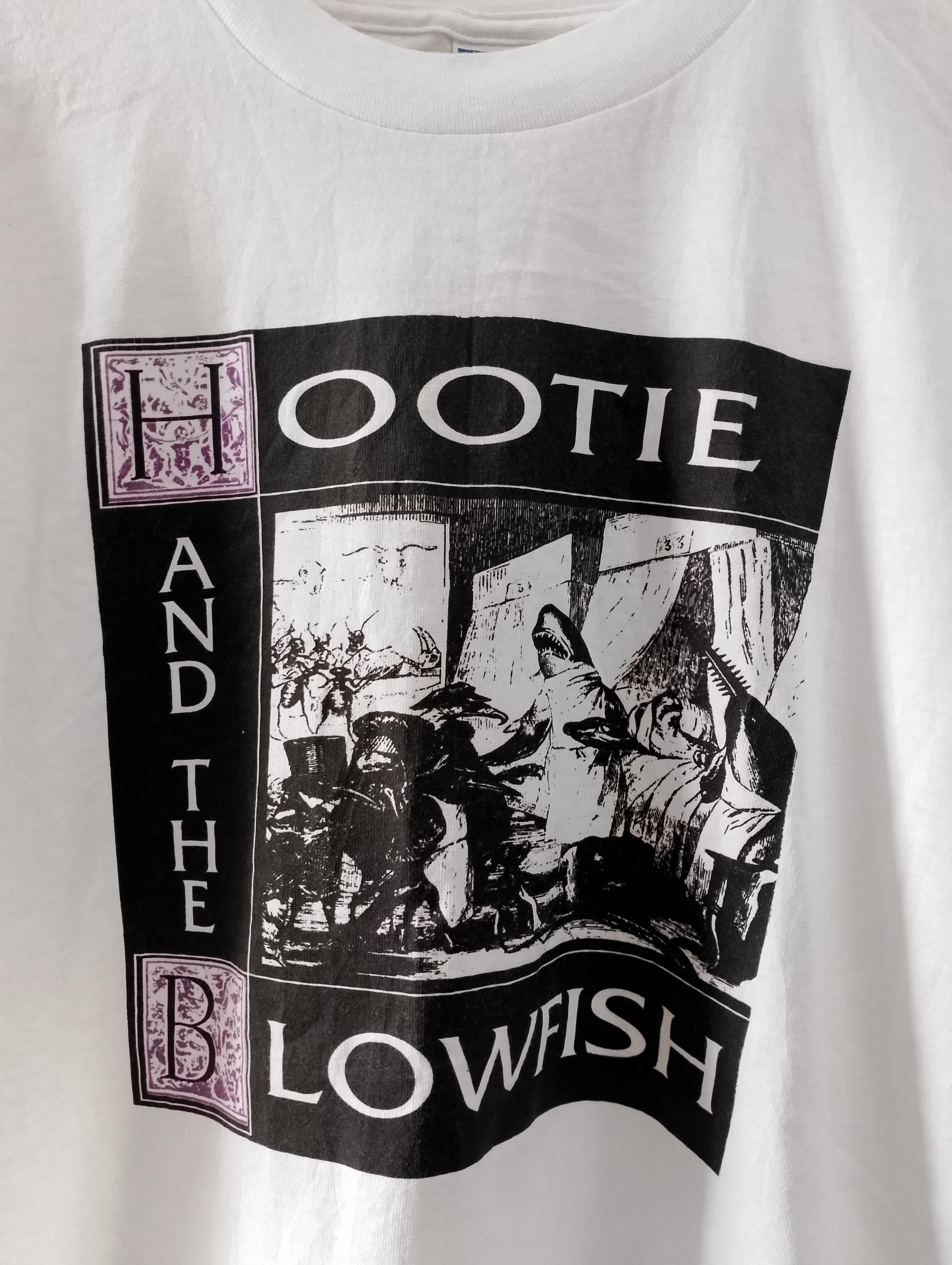 Vintage Hootie and the Blowfish T-shirt Large - Etsy