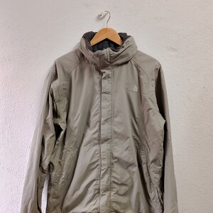 The North Face Hyvent Zipper Jacket - Etsy