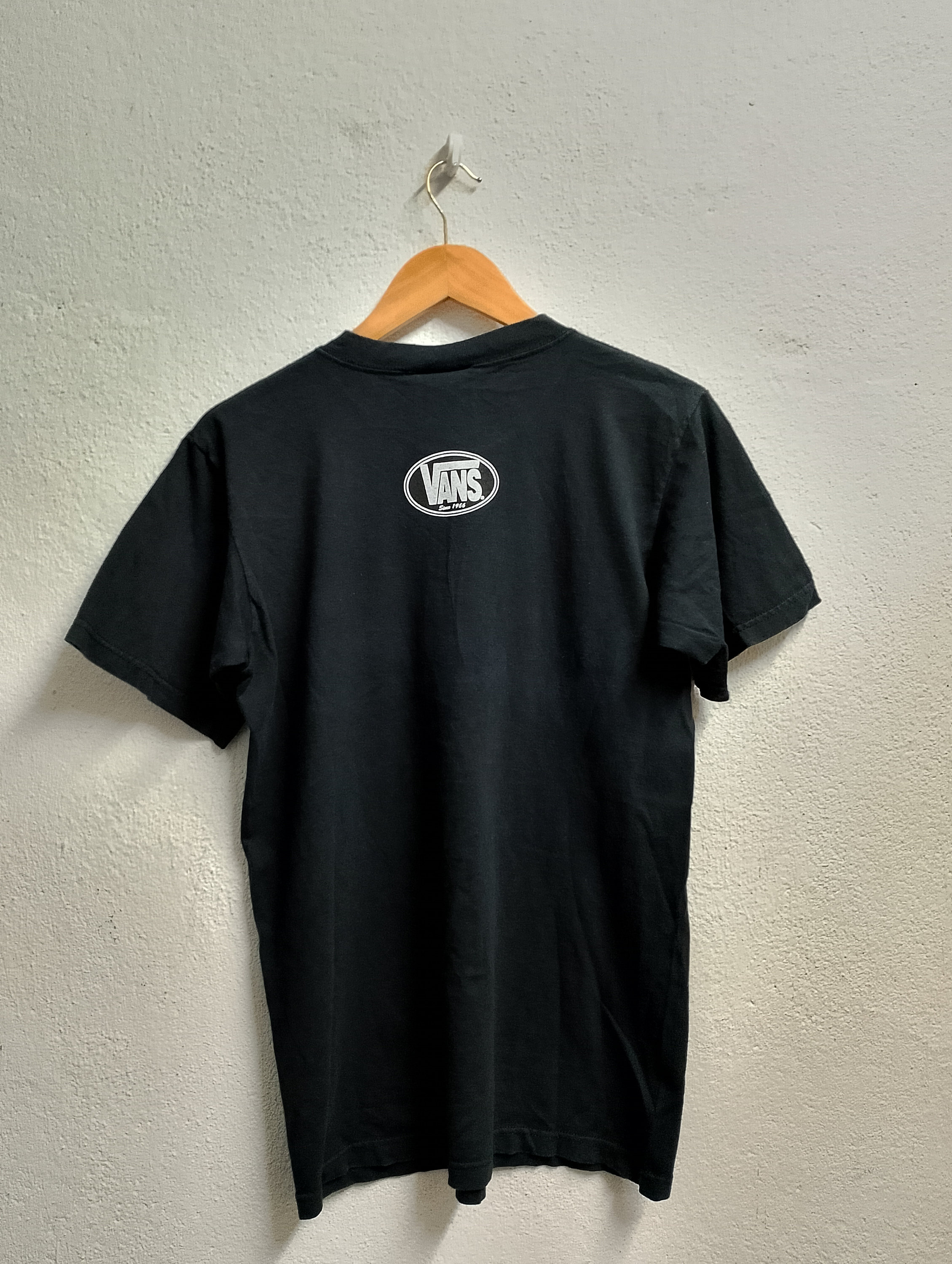Vintage Vans Usa T-shirt S - Etsy