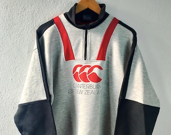 Vintage 90s Canterbury Japan Rugby Sportswear - Etsy