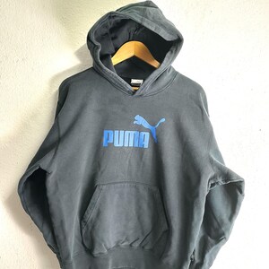 Puma pullover sweatshirt hoodies