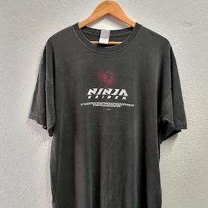 Vintage ninja gaiden XL