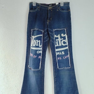 Y2k Von Dutch - Etsy
