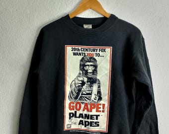 猿の惑星　ティシャツ　ビンテージ vintage 90s 猿の惑星 Tシャツ ビンテージ 90年代 usa製