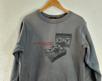 Hysteric glamour heavy crewneck sweatshirt Medium