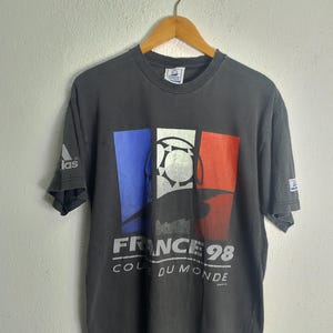 98 France World Cup Shirt - Etsy