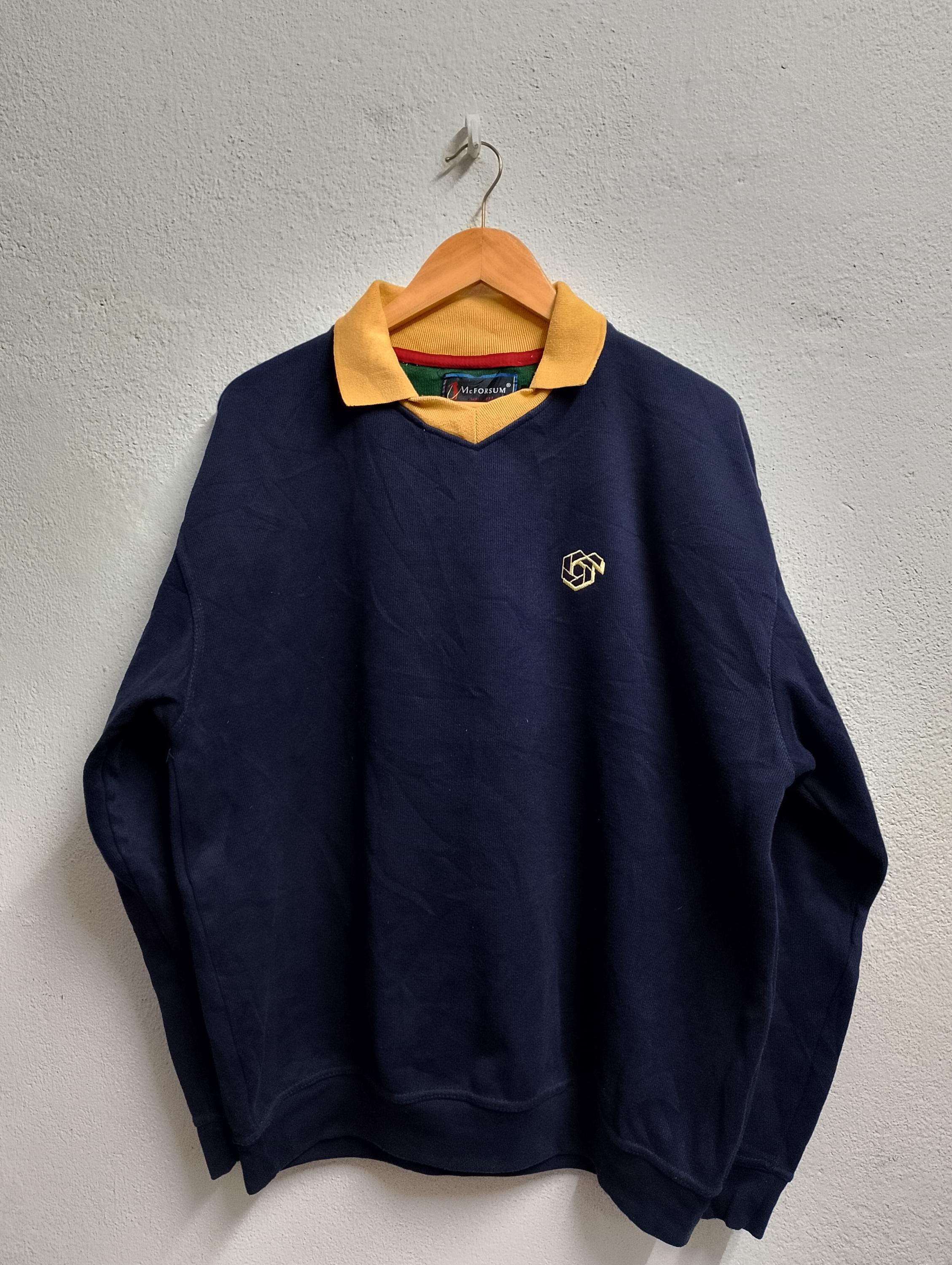 Mcforsum Pullover Sweatshirt XL - Etsy