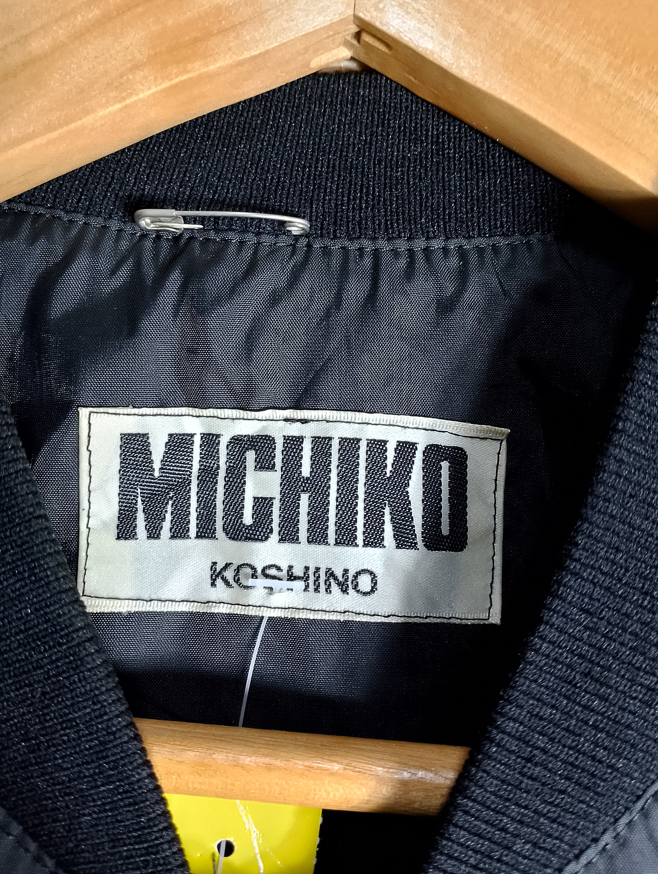 Michiko Koshino London Jacket - Etsy Michiko Koshino London Jacket - Etsy