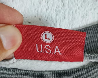 Vintage Supreme 90s Crewneck Sweatshirt Large USA - Etsy