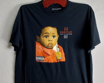 Lil Wayne t-shirt Large