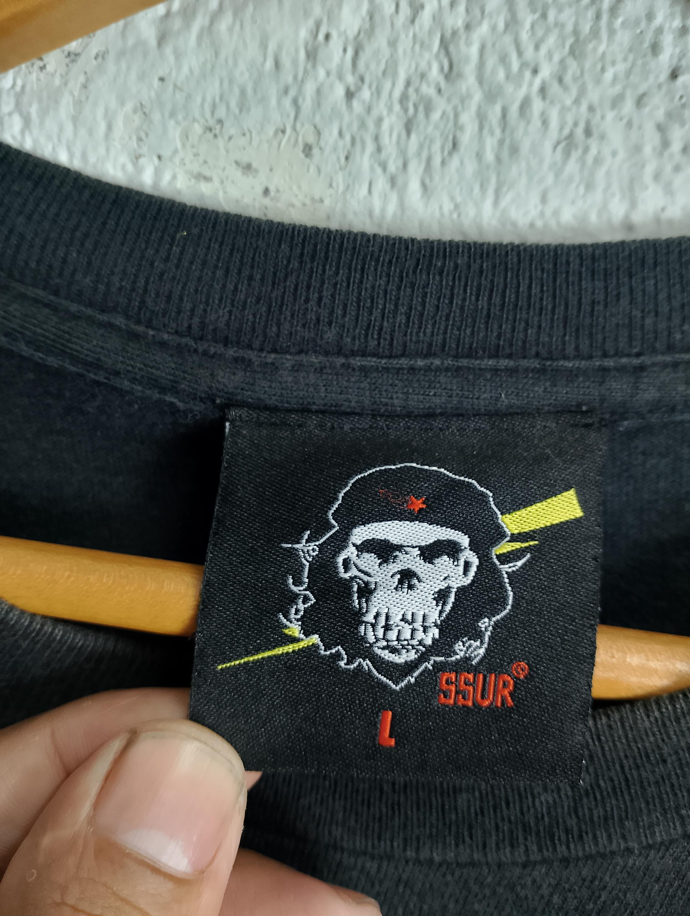 SSUR (brand) T-shirt Large - Etsy