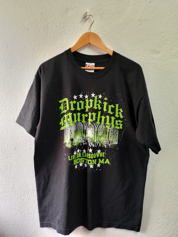 Dropkick Murphys T-shirt XL - Etsy