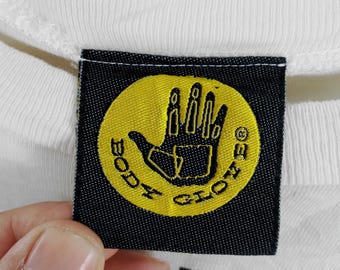 Vintage Body Glove 80s T-shirt XL - Etsy