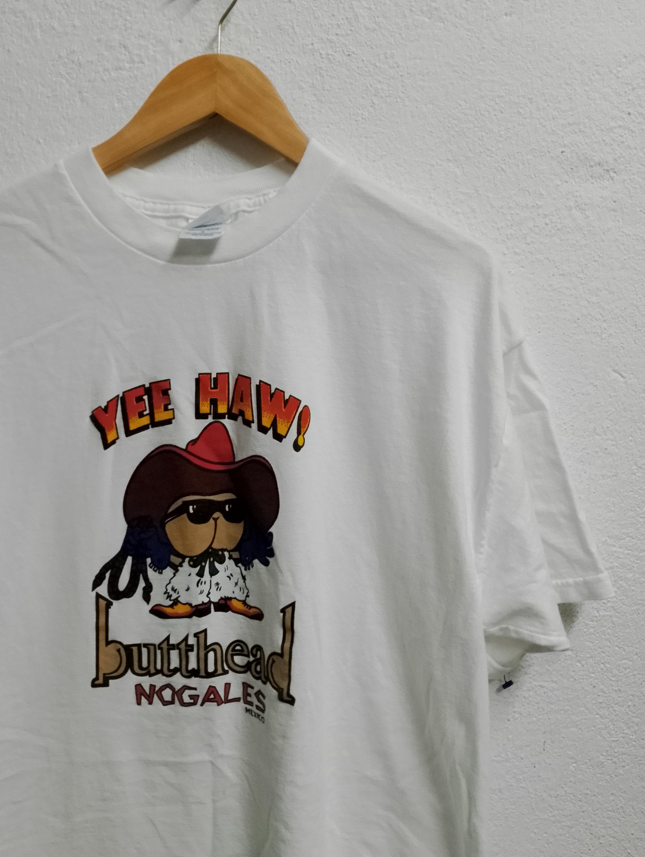 Butthead Nogales T-shirt XL - Etsy