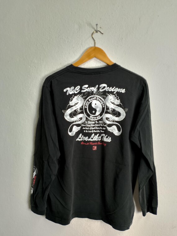 TC Surf designs t-shirt Large View 2