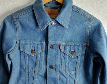 リーバイス 78500 デニムジャケット XS - Etsy 日本