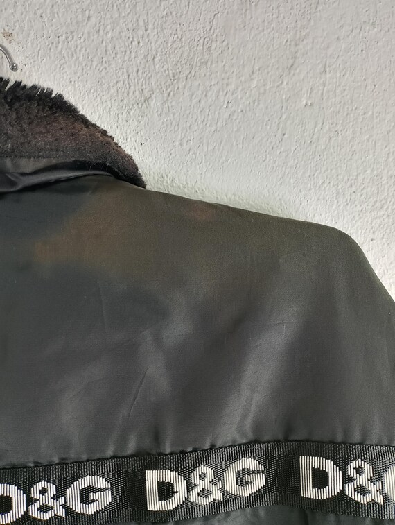 Vintage Dolce and Gabbana Jacket Large - Etsy
